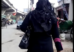 Bangladeshi Milf Booty in Hijab