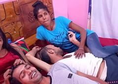 Bengali  sexy teens  sex! Total Bangla sex xxx porn foursome