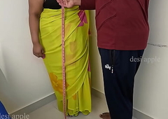 Priya Roy getting fucked by Bengali tailor