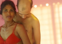 Uttaran20- Horny guy plays regarding Bengali college girl increased by receives his Nucaral tit sucked Deshi  Sex