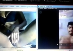Indian girlfriend leaked her old hat modern porn peel video