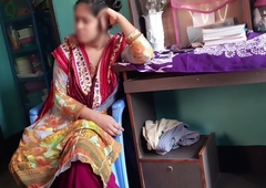 Real Married Couple Homemade Indian Fucking Desi Wed Getting Enticed Explicit Sex