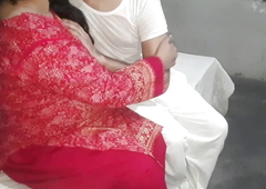 Indian maid daughter procurement Fucked by boss, hindi sex, sexy desi maid daughter with an increment of young Indian boss,  by RedQueenRQ