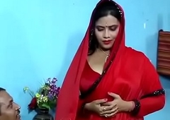 Hot sexual relations video of bhabhi yon Red saree wi - YouTube mp4 porn video 