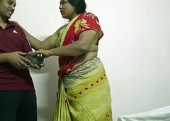 Indian Sexy Stepmom Sex! Family Taboo Sex
