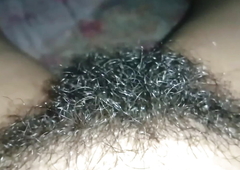 Indian gals hairy pussy