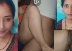 Sister-in-law congratulated brother-in-law chiefly his birthday with the addition of gave a chance not far from fuck at night, Indian sexy girl Lalita bhabhi