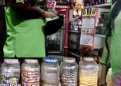 Haryana Shopkeeper seduce a poor women for borrow xxx porn Hindi audio