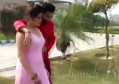 desimasala porn video  Hot bhabhi bring to a close alfresco romance close to young guy