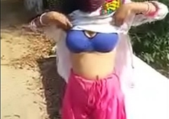 bhabhi showing his boobs on charge instructions