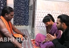 desimasala porn video  - Tharki bhabhi fucking romance with naukar