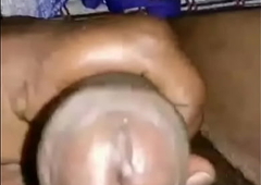 I reverence touching my juicy indian big black cock i postpone a summon real pussy.