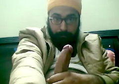 Sikh Indian Stud Cum