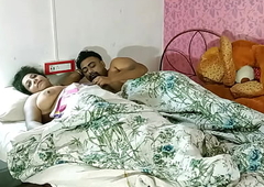 Indian hot wife secret Lovemaking with Office BOSS! Hot Lovemaking