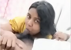 Indian wife sucking