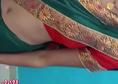 Pizza delivery boy fucked Indian hot girl in her house