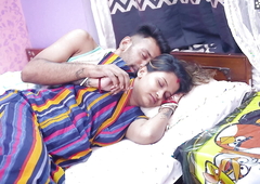 Cute Step-Sister and Desi Luanda hardcore sex on bed Full Movie ( Hindi Audio )