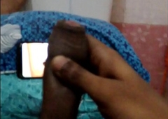 Tamil boy caught masturbating leaked video