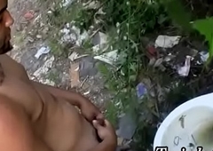 Tamil dad and gay sex first time Boys get a bang peeing in the open, this