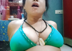 Uncle and aunty and aunty fucking,indian deshi style,hot boobs,nippal, clit,hot puusy
