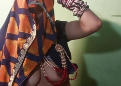 Ass chudai for the first time of the new dulhan after lose concentration his pussy got full hand