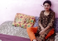 Indian Girl Fucking with Boyfriend at Home