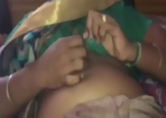 tamil aunty boobs N