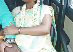 Telugu darty talks car sexual congress tammudi pellam puku gula Episode -2