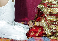 Artful Night For Indian Marriage SHUAGRAAT