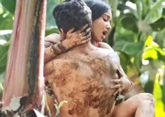 Desi aunty first time real fucking down Bengali girl