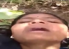 Mallu School girl painful video