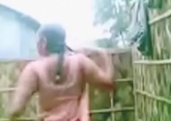 Indian Mallu bhabi show boobs and pussy part-1