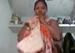 mallu aunty strip dress show boobs and pussy DesiVdo XNXX porn video  - The Best Free Indian Porn Site