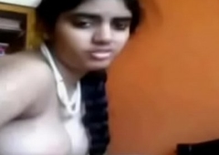 Chikni Mallu Teen hawtvideos XXX video  be advisable for more