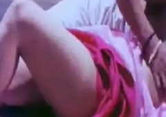 Young Mallu teen Maid boobs sucked together with fucked