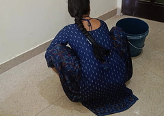 Cute Indian Desi village step-sister was first period hard painfull fucking with step-brother in badroom on clear Hindi audio my step-sister was full romance with step-brother and sucking 'tec in brashness