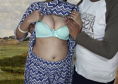 Milky Boobs, Indian Ex-Girlfriend Gets Fucked Overwrought Big Flannel Boyfriend incomparable Desi saarabhabhi approximately Hindi audio xxx HD outdoor sex