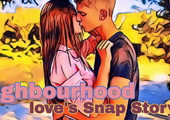 Neighborhood love'sSnapStory (Hindi Audio Video Talk) by king except for