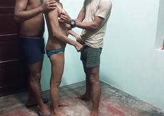 Desi Couples explanations Group Sex Bangla very hot and romantic