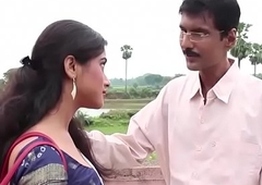 desimasala porn video  - Young bengali aunty uglify her pedagogue (Smooching romance)