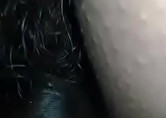 desi bengali girl fucked added to fingered her hairy wet pussy by her boyfriend-1