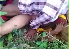 desi girlfrind fucking at hand her frinds prevalent jungle
