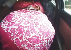 Full Video Telugu Dirty Talks, sexy saree indian telugu aunty sex with auto driver, motor sex