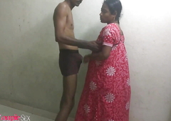 Real Telugu Couple Talking While Having Intimate Sex in This Homemade Indian Sex Tape