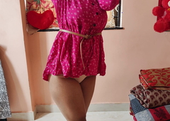 Desi Indian girl sexy body boobs and ass
