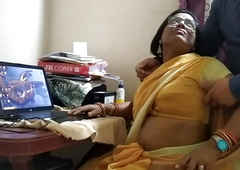 MNC Engineer Elina Fucking Hard to Penetrate Sexy Pussy in Saree with Sourav Mishra at Work From Home on Xhamster