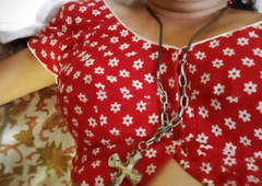 Aunty and uncle fore play, handjob fingering in desi style,cute pussy,hot boobs,nippal