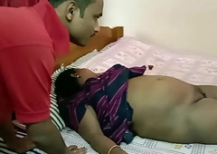 Indian hot Bhabhi getting fucked away from thief !! Slutwife sex