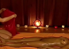 Tantric Massage Lessons Ruin surpass Female Friends With Glee