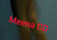 Horny  Meena cd conversing dirty hindi